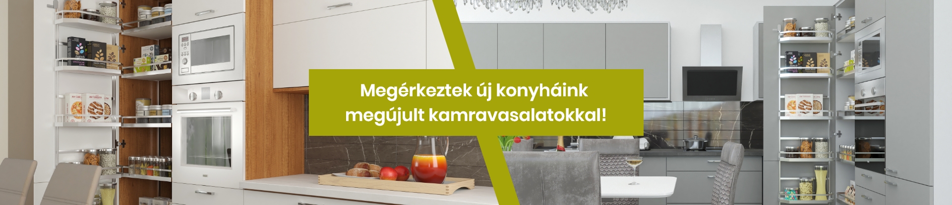 Felújítási támogatás - Divian konyha és gépek